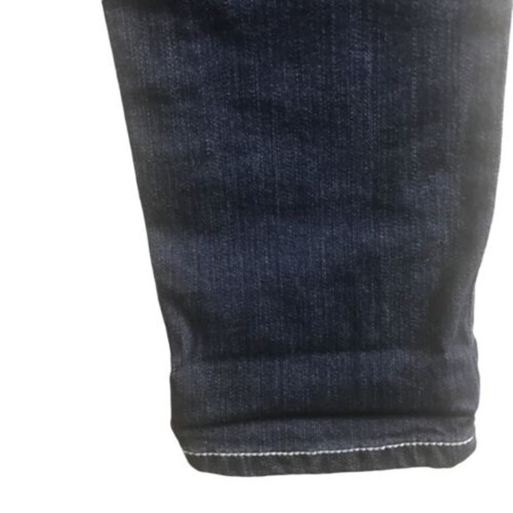 Paisley Sky Women's Capri Denim Jeans Size 8 Low Rise Embellished NWT - Picture 12 of 12